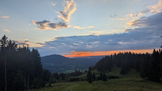 Fotografie z Thomas Heß na trase