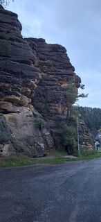 Photo de Felix Brandenburger le long du parcours