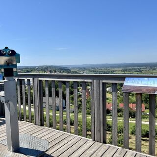 Traumhafte Aussicht