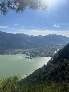 Foto von Calello entlang der Tour