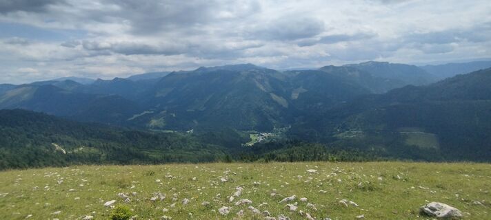 Foto von Beisteiner H entlang der Tour