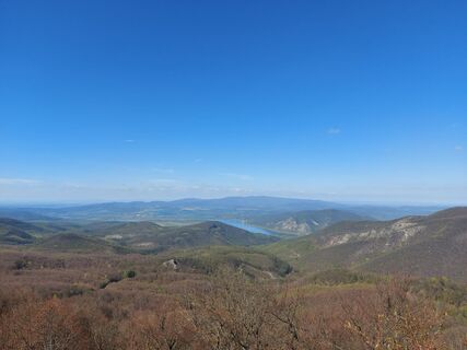 Zdjęcie z Zoltán Kovács 5 wzdłuż trasy