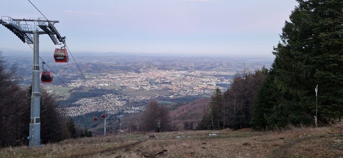 Fotografia z Štefan Sumper na trase