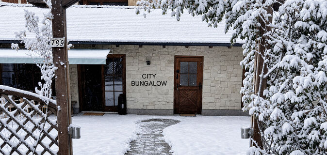 City Bungalow