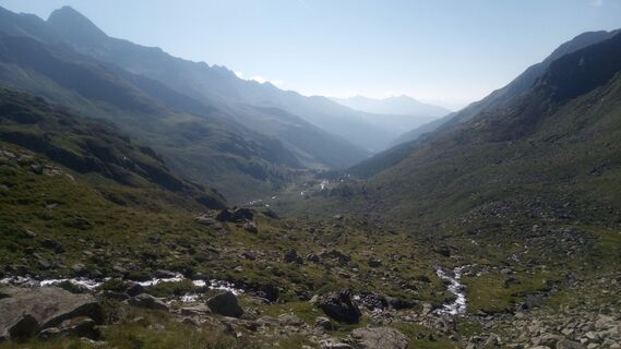 Foto von Wolfgang Wurzer 1 entlang der Tour