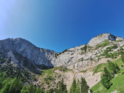 Fotografie de la Karin Handleder de-a lungul turului