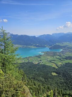 Foto von Gipfel Göre entlang der Tour