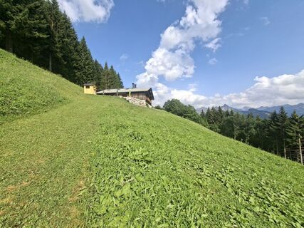 Foto von Karl-Heinz Martin entlang der Tour