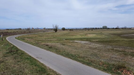 Radweg Zicklacke