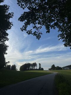 Foto von Hana Dzuky entlang der Tour