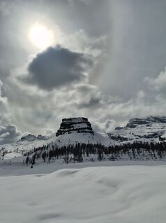 Foto von corrado entlang der Tour