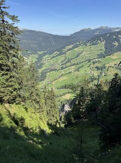 Foto von mountain hunter entlang der Tour