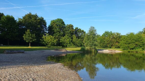 Starkholzbacher See