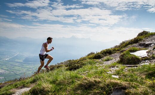 Trailrunning-Spass mit Weitsicht am Pizol