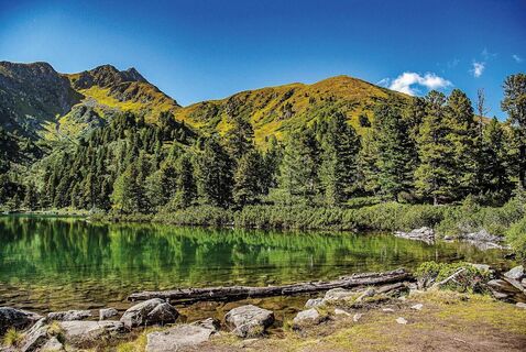Großer-Scheibelsee2-Murtal-Steiermark