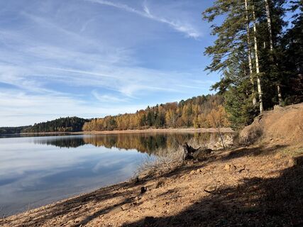 Foto von Louis Canals entlang der Tour
