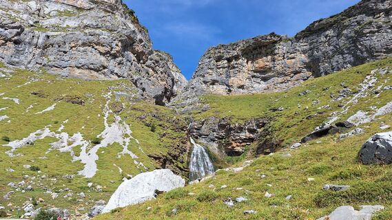 Foto von Martin Swoboda entlang der Tour