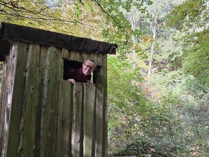 Fotografie z Manuela Gastager na trase