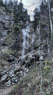 Foto von Simon Zelder entlang der Tour