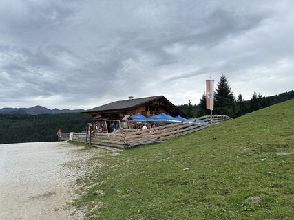 Photo de SuperBasti le long du parcours