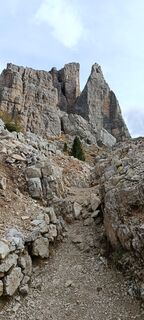 Photo de Enrico T le long du parcours