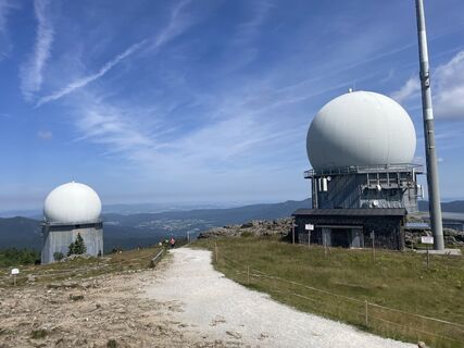 Fotografie z Marco Kraft na trase