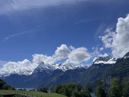 Photo de K Klumpp le long du parcours