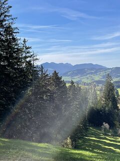 Foto fra Arne Berger undervejs på turen
