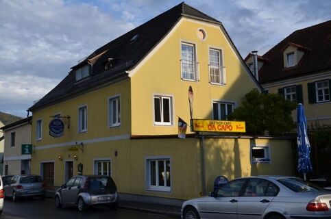 Beliebter Treff im Zentrum