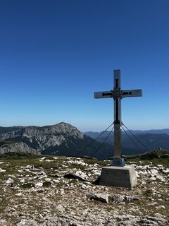 Photo de Florian Markes le long du parcours
