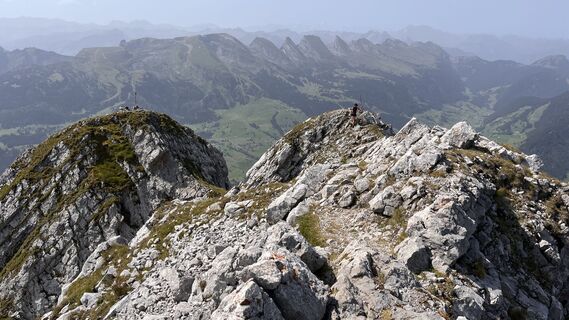 Foto von Erich Graf 2 entlang der Tour