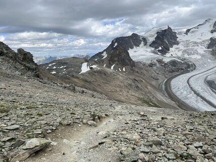 Fotografija s spletne strani Alexander Wutschig na poti