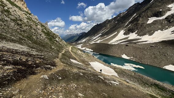 Foto von peter_oe entlang der Tour