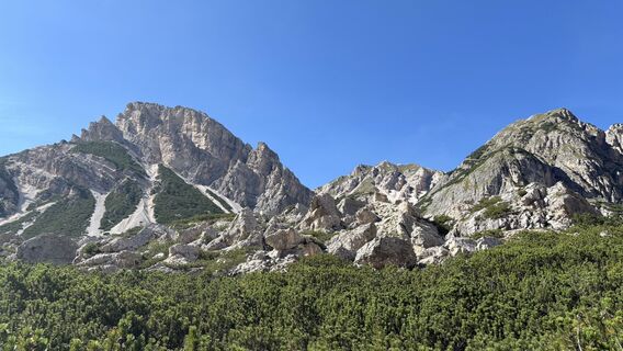 Foto von Irene Duitshof entlang der Tour