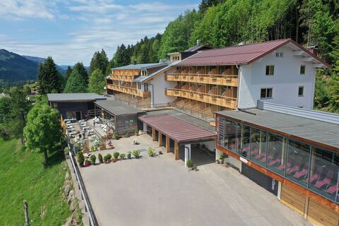 Bio - Berghotel Ifenblick