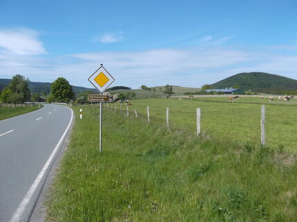Hochsauerland Höhenstraße