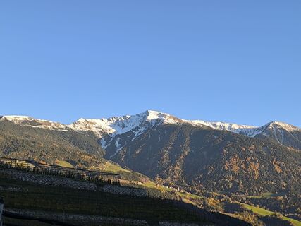 Foto von Gerry Girardi entlang der Tour