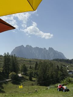 Foto von Oliver Baukholt entlang der Tour