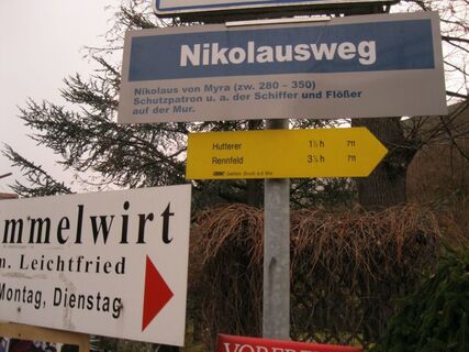 Rennfeld