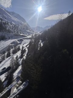 Foto von Jurgen Collas entlang der Tour