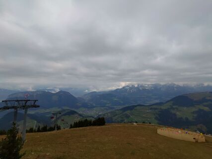 Foto de Lars Vogelbein a lo largo del recorrido