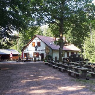 Waldhaus Drei Buchen