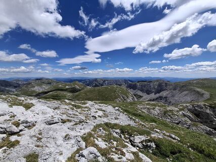 Fotografija s spletne strani Michael Putz na poti