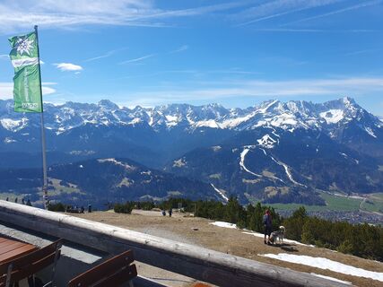 Fotografie z Tobi na trase