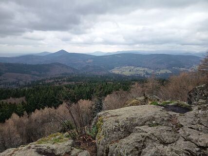 Fotografia z Daniel BELAT na trase