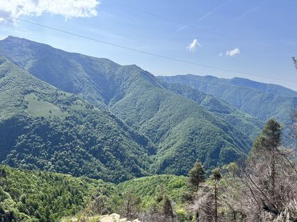 Foto von Ca Rizm entlang der Tour