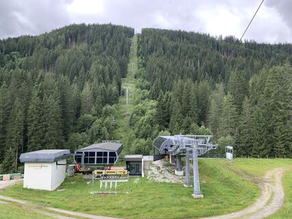 Fotografia z Koen De Wit na trase