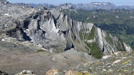 Fotó a Marius Trompetter honlapról a túra során