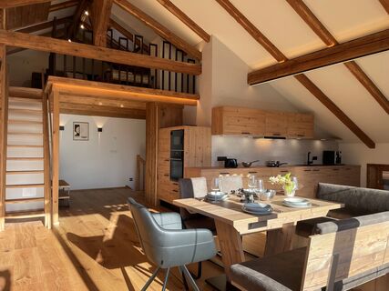 Ferienwohnung im Grünen