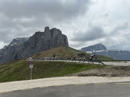 Foto von Probsg entlang der Tour